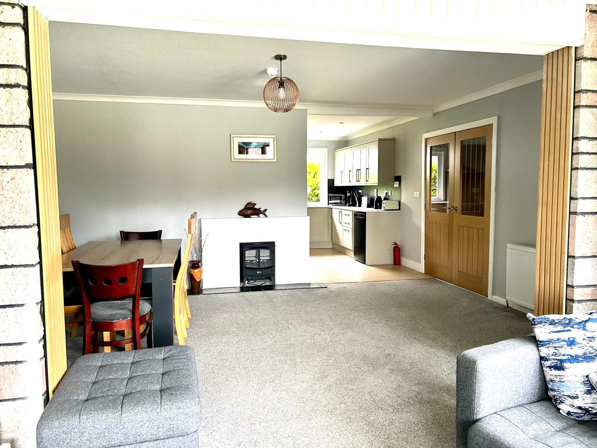 Lyn Leven Cottages Ballachulish Luaran gambar