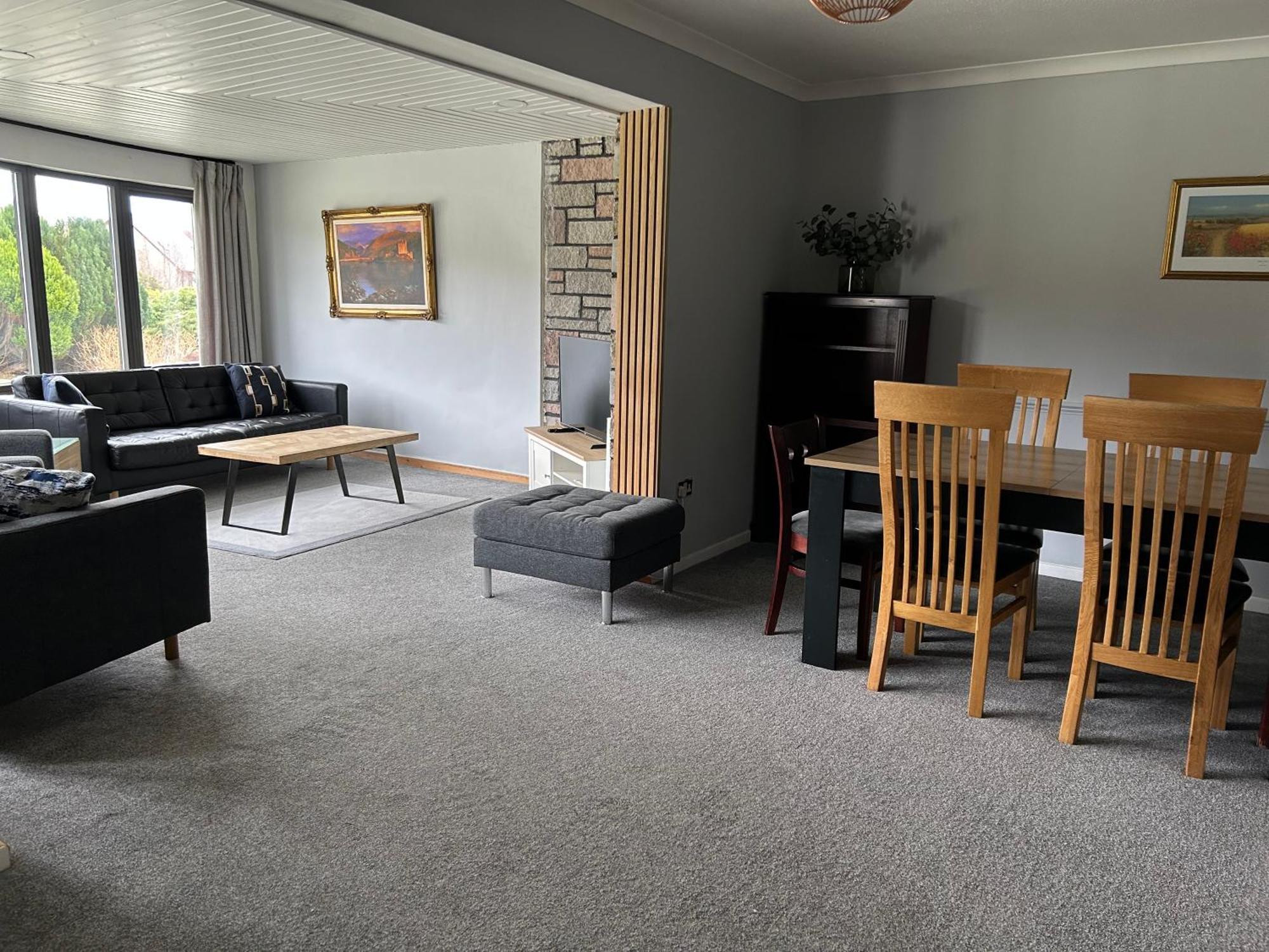 Lyn Leven Cottages Ballachulish Luaran gambar